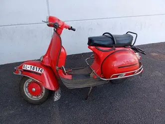 vespa - 150 sports