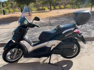 yamaha - xcity 125