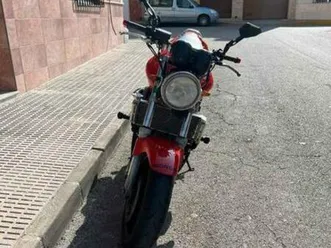honda - cbf n hornet