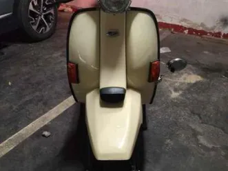 lambretta - li 150
