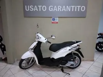 piaggio liberty 150 abs, bianco luna, 2023, e5, 16