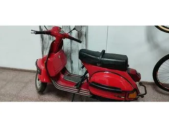 vespa - px 200 iris