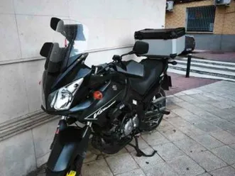 suzuki - v-strom