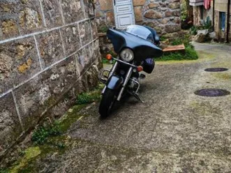 yamaha - dragstar clasic