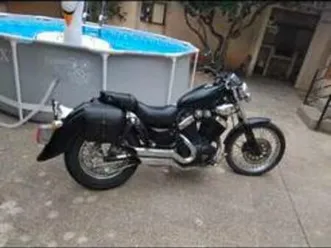 yamaha - virago 535