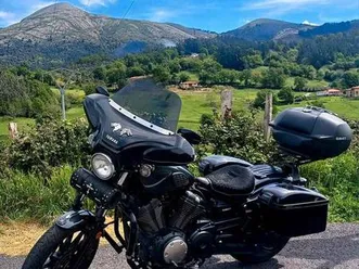 yamaha - xvs950 bolt abs