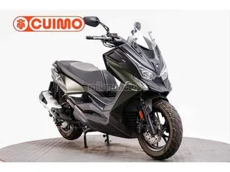 kymco - dtx 125
