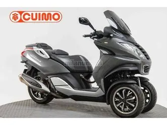 peugeot - metropolis 400