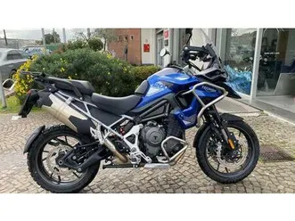 vendo triumph tiger 1200 gt pro (2022 - 23) usata a capua (codice 9926366) - moto.it