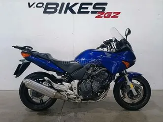 honda - cbf 600s