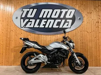 suzuki - gsr 600