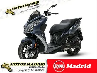 sym - jet evo 125 abs