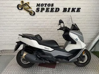 bmw - c 400 gt