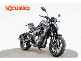 cfmoto - 300 nk