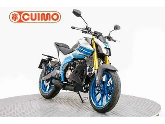 fb mondial - piega 125