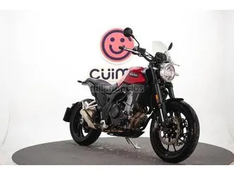 macbor - eight mile 500