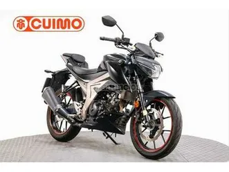 suzuki - gsx-s 125