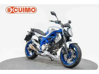 suzuki - gladius 650