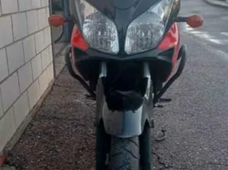 suzuki - v-strom 650dl