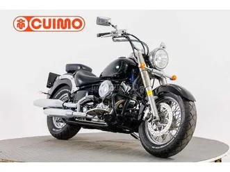 yamaha - xvs 650 drag star classic