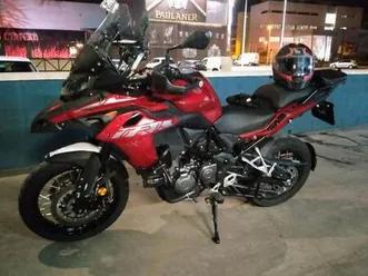 benelli - trk 502 x abs