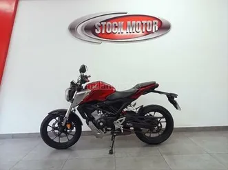 honda - cb 125 r