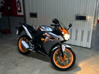 honda - cbr 125 r
