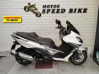 kymco - xciting 400i