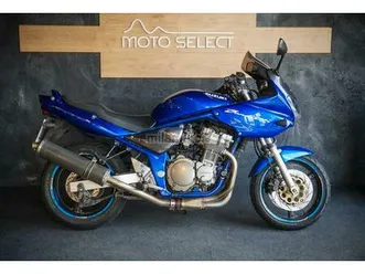 suzuki - gsf 600 bandit s