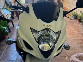 suzuki - gsx650f
