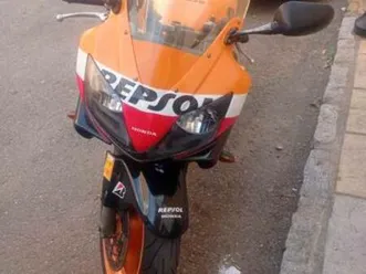 honda - cbr 600f sport