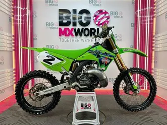 kawasaki kx 250 2006 - super evo - full factory pro circuit build