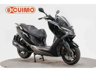 kymco - x-town ct 125