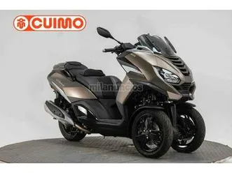 peugeot - metropolis 400