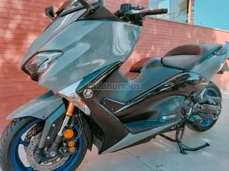 yamaha - tmax