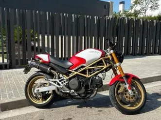 ducati - monster 750