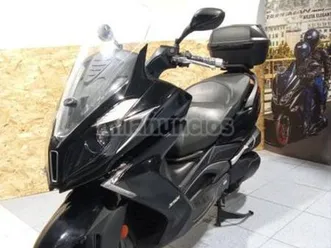 kymco - super dink 350i