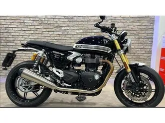 vendo triumph speed twin 1200 rs (2025 - 26) usata a roma (codice 9778808) - moto.it
