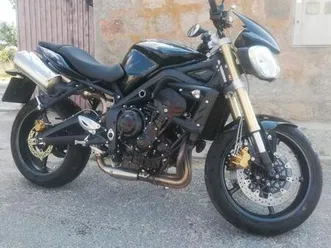 triumph - street triple 675 95 cv