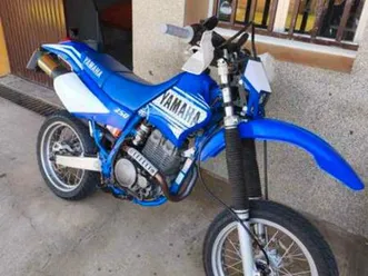 yamaha - ttr 250