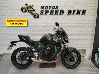 kawasaki - z 650