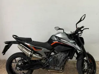 ktm - ktm duke 790