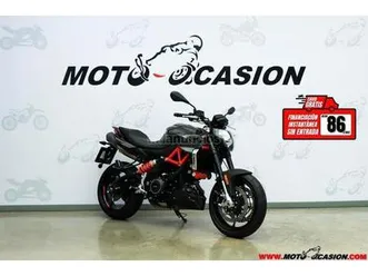 aprilia - shiver 900