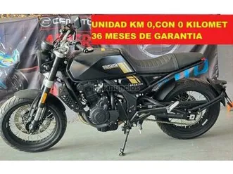 brixton - crossfire 500