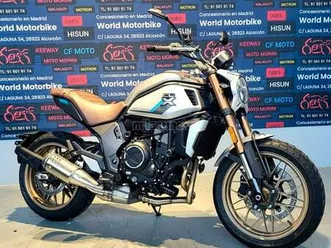 cfmoto - 700 cl-x heritage