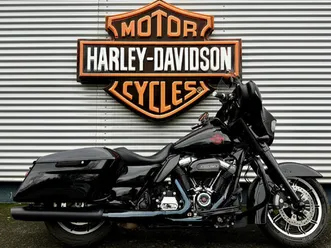 harley-davidson touring electra glide 1745 standart