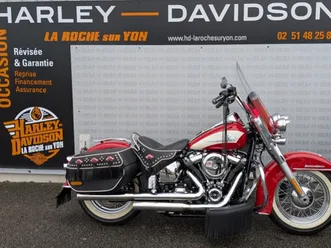 harley-davidson hydra-glide revival 1868 full accessoires