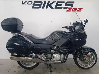 honda - nt 700 v deauville abs