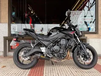 kawasaki - z 650