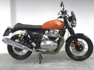 royal enfield - interceptor 650